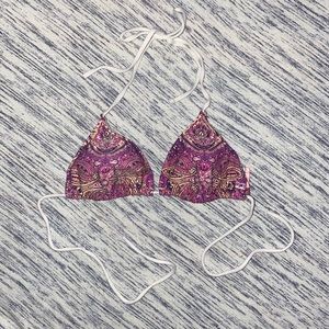 Billabong bikini top